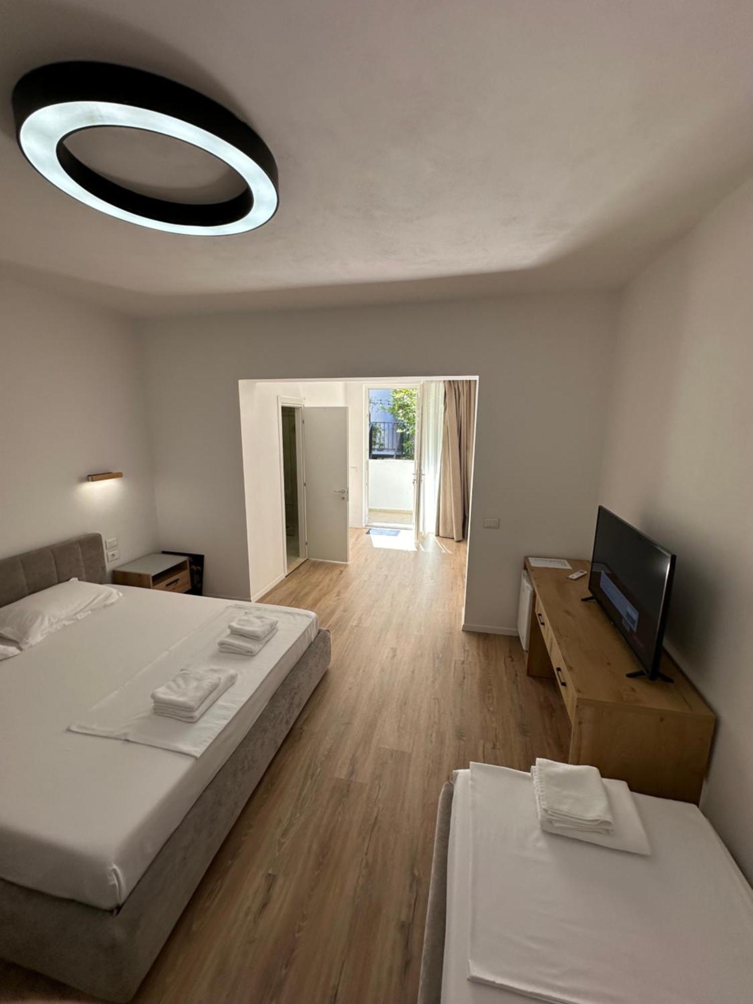 New Bazaar Studios Tirana Zewnętrze zdjęcie