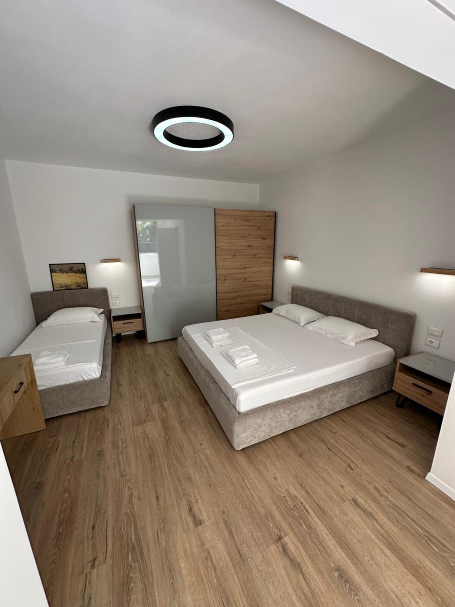 New Bazaar Studios Tirana Zewnętrze zdjęcie