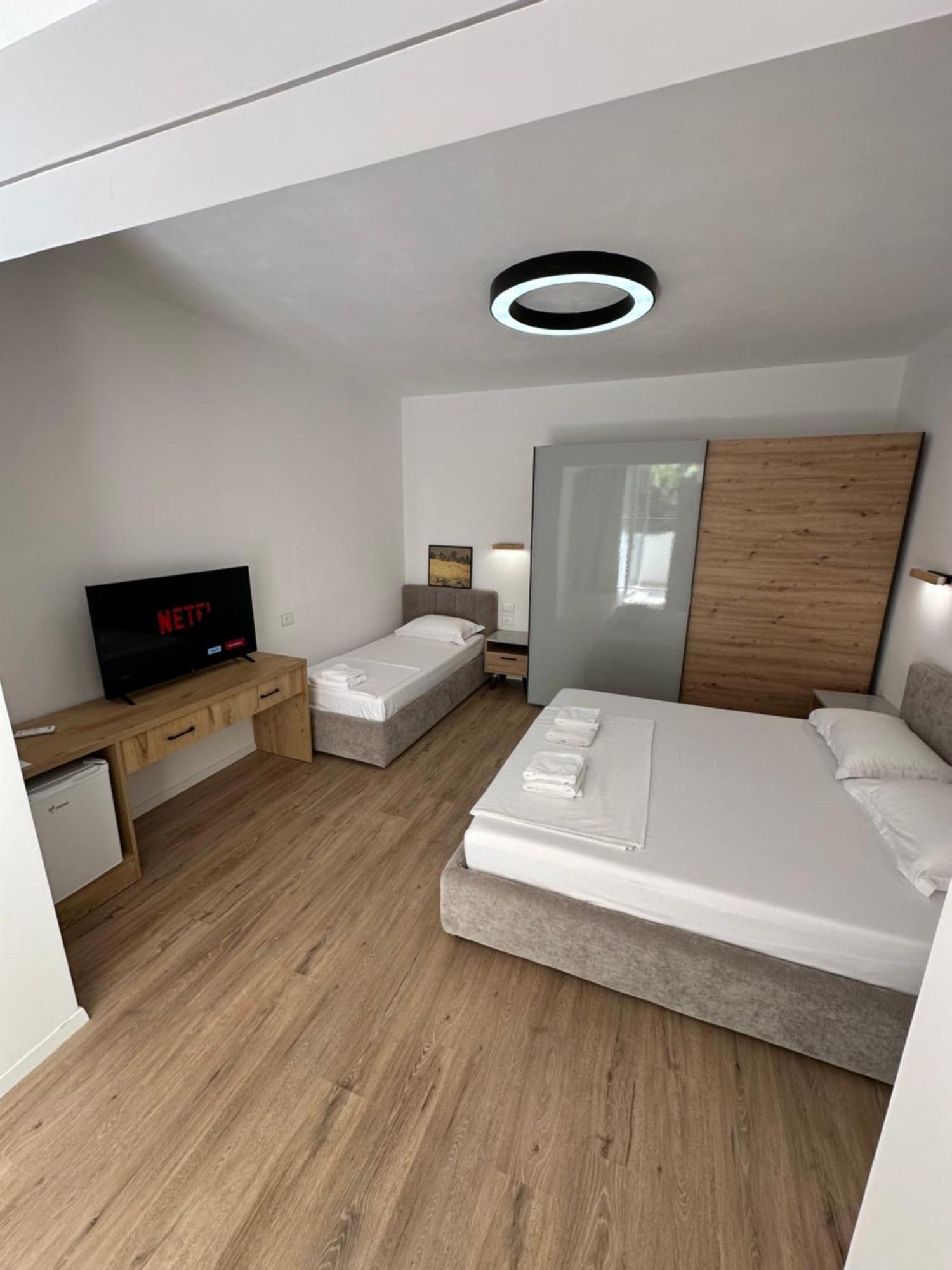 New Bazaar Studios Tirana Zewnętrze zdjęcie